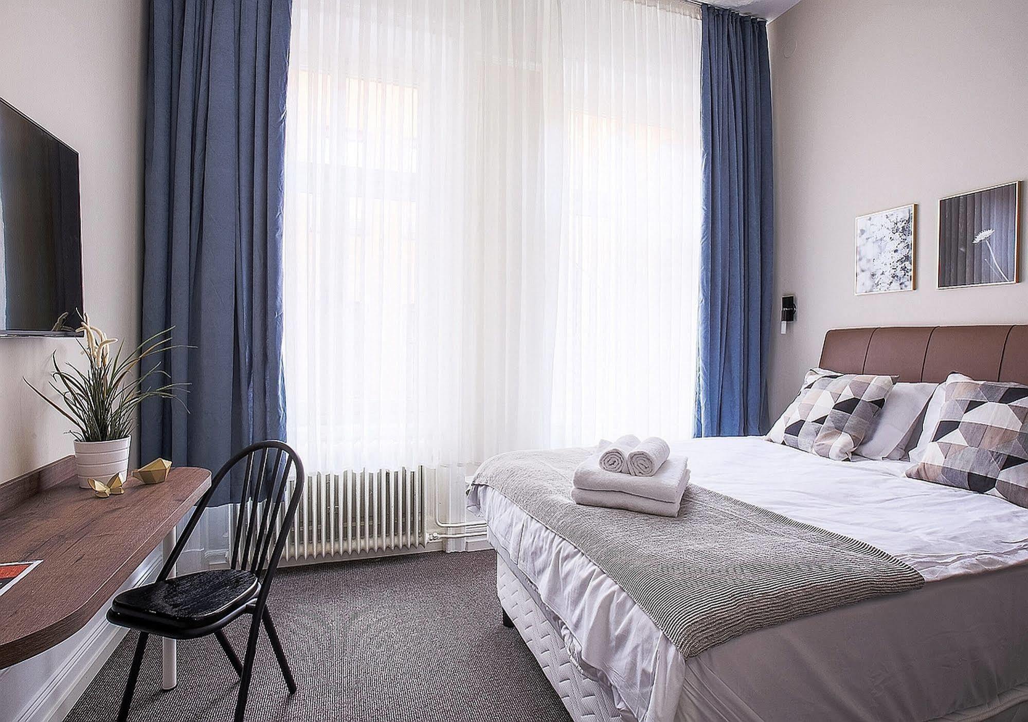 Hotel Hoetorget Стокгольм Екстер'єр фото