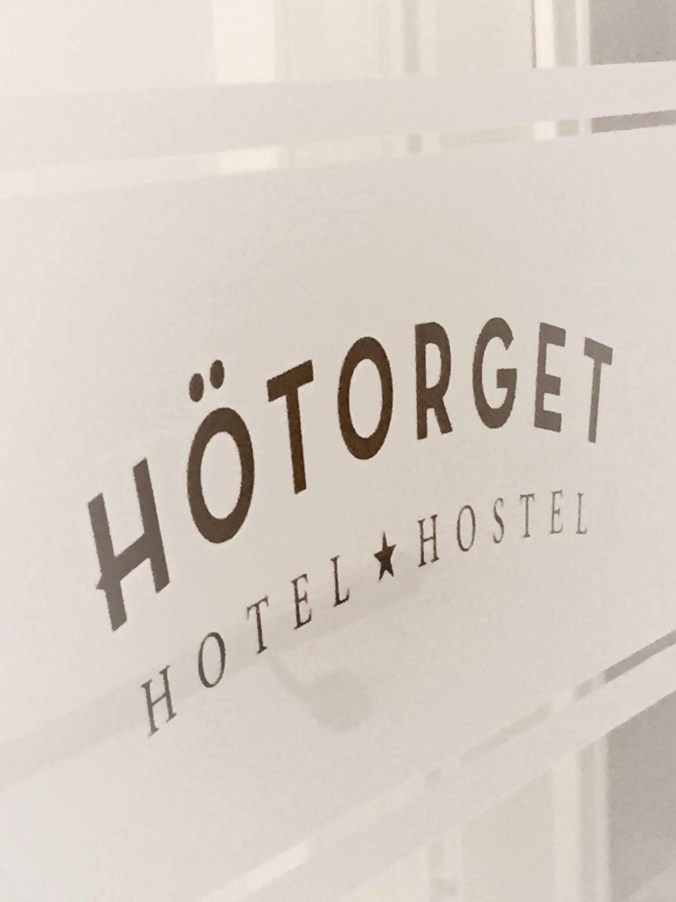 Hotel Hoetorget Стокгольм Екстер'єр фото