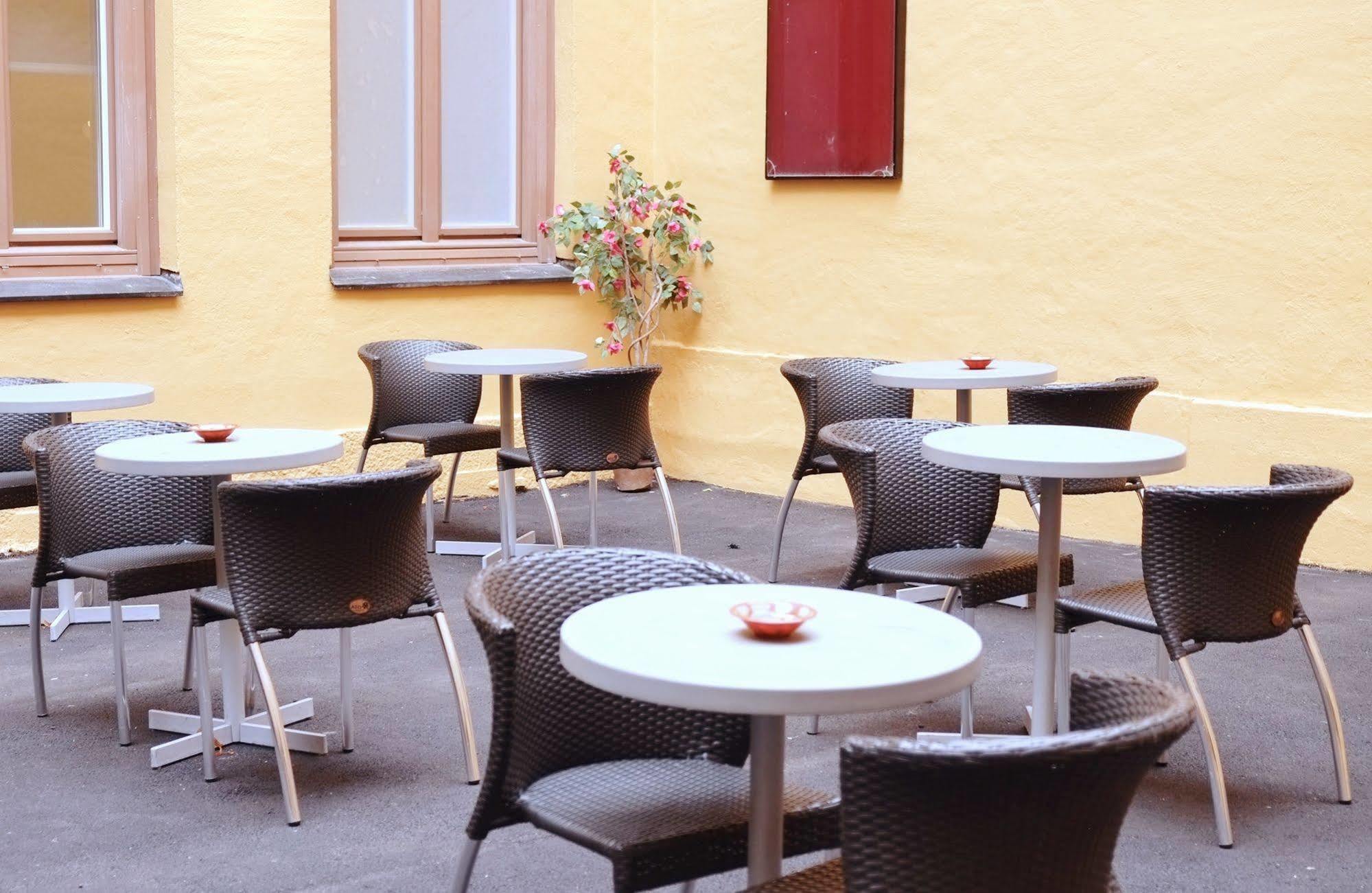 Hotel Hoetorget Стокгольм Екстер'єр фото